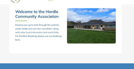 Hordle Community Association