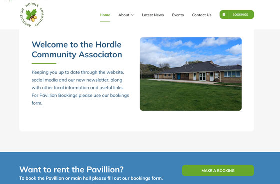 Hordle Community Association